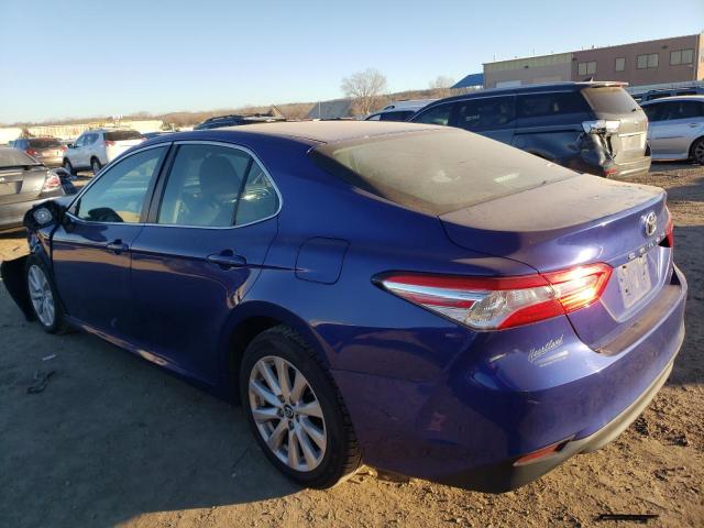 4T1B11HKXJU573091 | 2018 TOYOTA CAMRY L