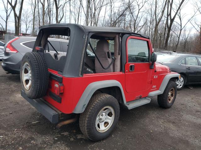 1J4FA39S46P714088 | 2006 Jeep wrangler x