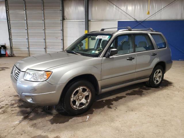 2007 Subaru Forester 2.5X