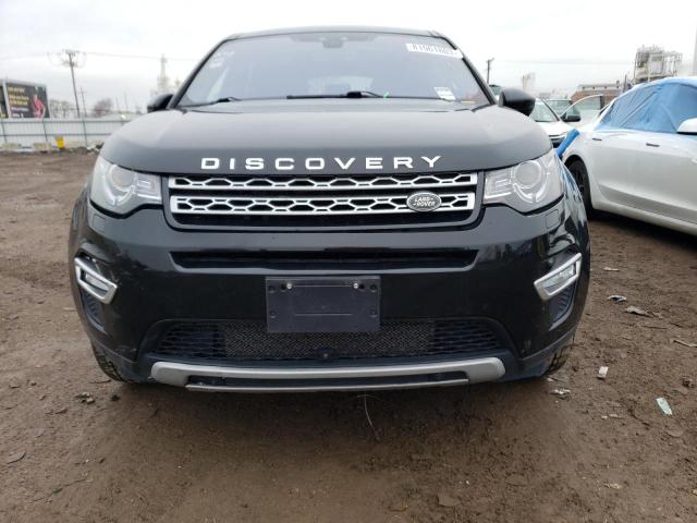 SALCT2BG1HH691927 | 2017 Land Rover discovery sport hse luxury