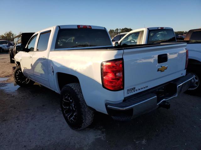 3GCUKRECXJG265542 | 2018 Chevrolet silverado k1500 lt