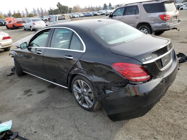 55SWF4JB1GU174623 | 2016 MERCEDES-BENZ C 300