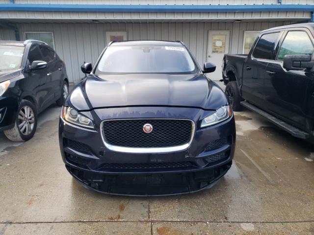 SADCJ2BVXHA083199 | 2017 Jaguar f-pace premium