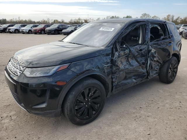 2021 Land Rover Discovery Sport SE