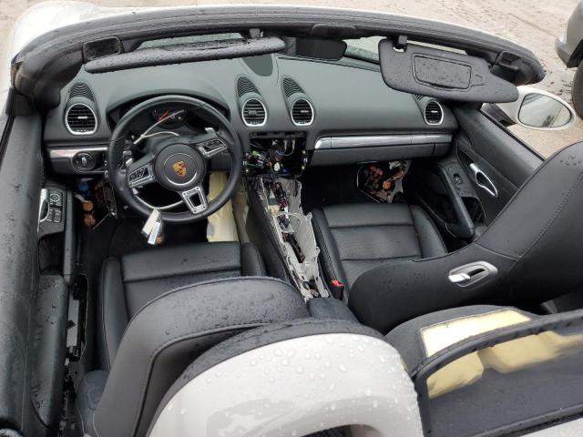 2022 PORSCHE BOXSTER BA WP0CA2A85NS205187