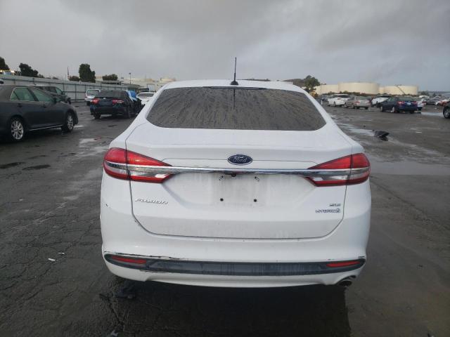 3FA6P0LU3HR358571 | 2017 FORD FUSION SE