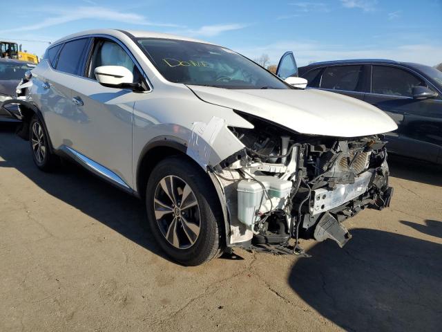 5N1AZ2AS6LN118501 2020 Nissan Murano S