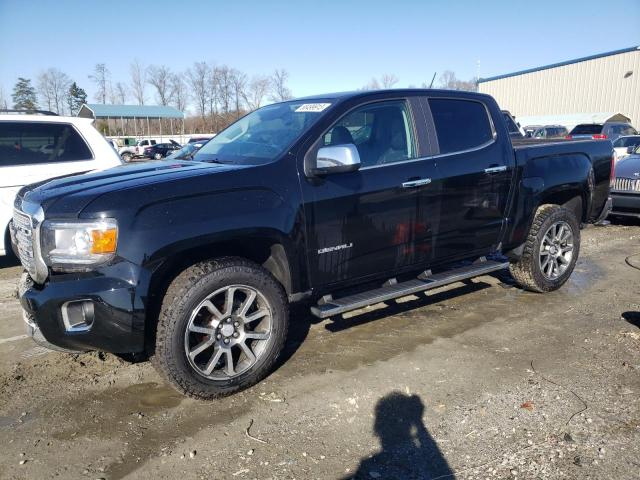 2018 GMC Canyon 