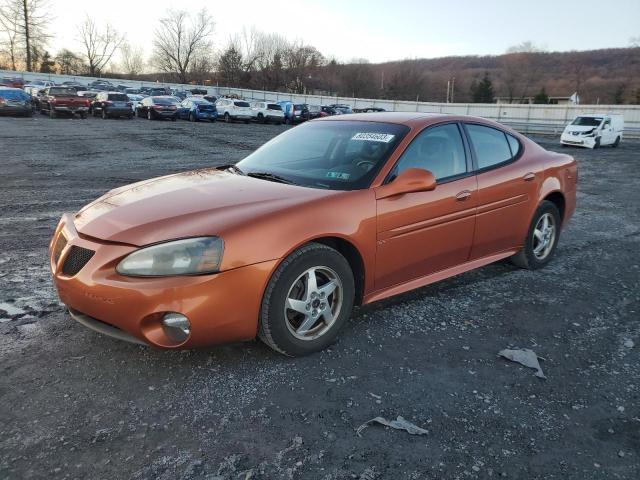 2004 Pontiac Grand Prix GT2