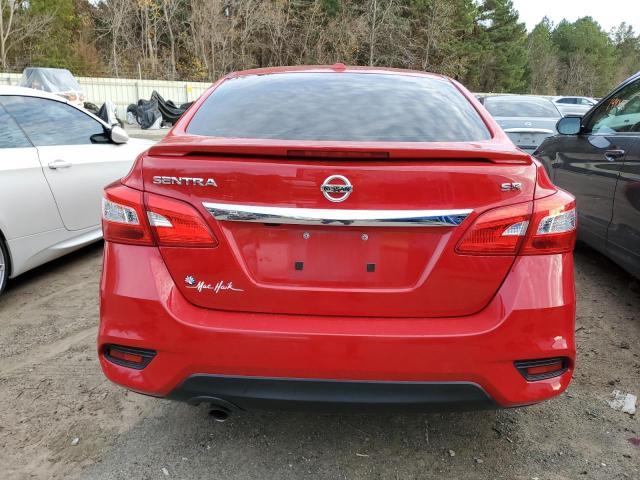 3N1AB7AP5KY329873 | 2019 NISSAN SENTRA S