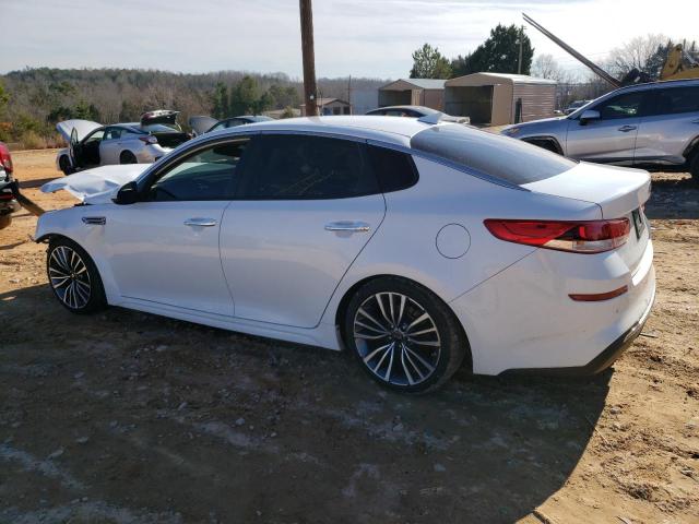 2020 Kia Optima Lx VIN: 5XXGT4L34LG432239 Lot: 80019393