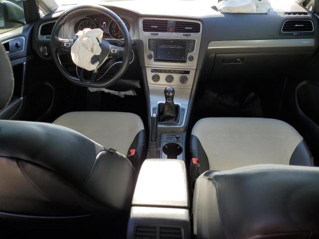 2017 VOLKSWAGEN GOLF - 3VWWB6AU4HM055209
