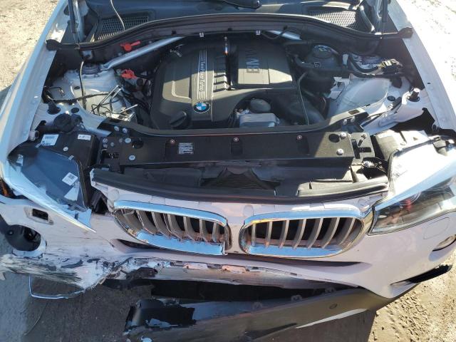 5UXWX7C37H0U44443 | 2017 BMW X3 XDRIVE3