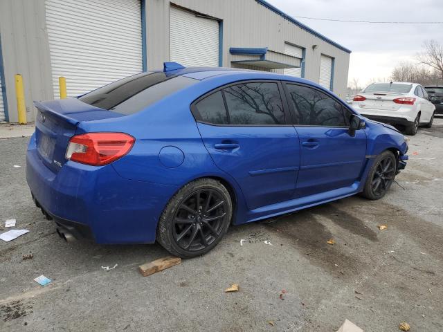 2018 Subaru Wrx Limited VIN: JF1VA1L61J8802266 Lot: 78319593