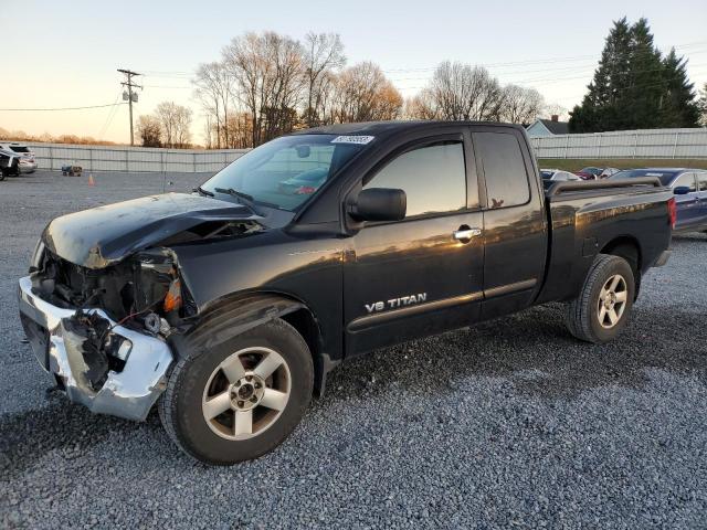 2007 Nissan Titan XE