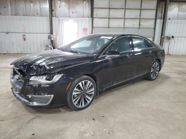 Lot #2455151450 2019 LINCOLN MKZ RESERV salvage car