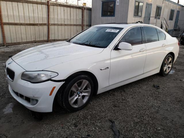 VIN WBAXG5C50DDY33775 2013 BMW 5 Series, 528 I no.1