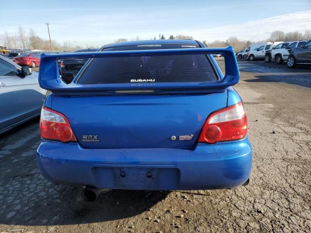 Image 6 of 2004 Subaru WRX salvage vehicle - Lot #81442473 at Copart