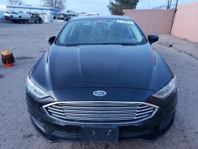 2017 Ford Fusion S VIN: 3FA6P0G74HR144578 Lot: 81100813