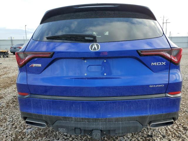 5J8YE1H02NL047696 | 2022 ACURA MDX A-SPEC