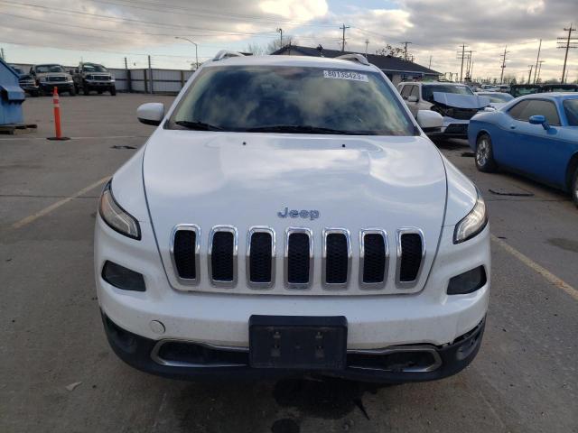 1C4PJLDS5EW293407 | 2014 JEEP CHEROKEE L