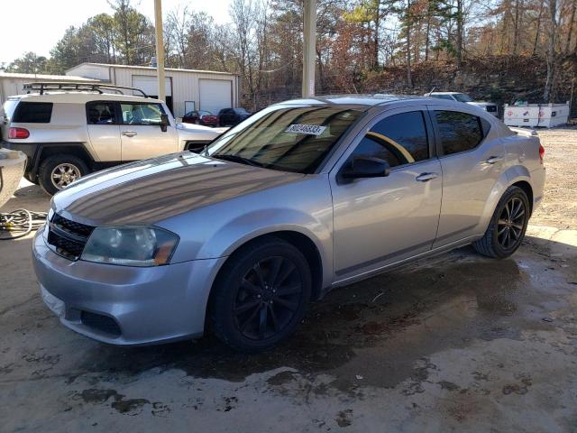 2013 Dodge Avenger SE