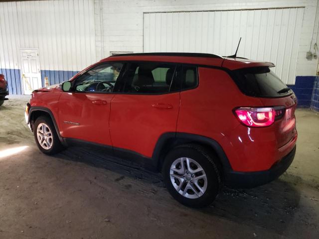 Vin: 3c4njcab7jt462712, lot: 80557913, jeep compass sport 20182