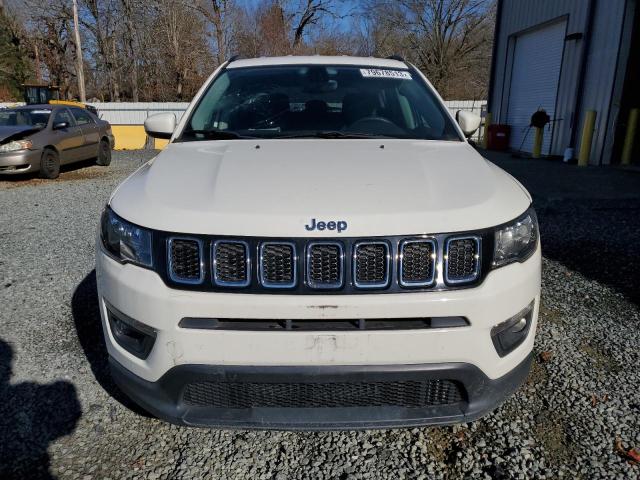 3C4NJCBB7JT165728 | 2018 JEEP COMPASS LA