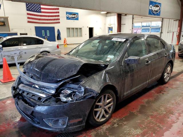 2011 Ford Fusion SEL