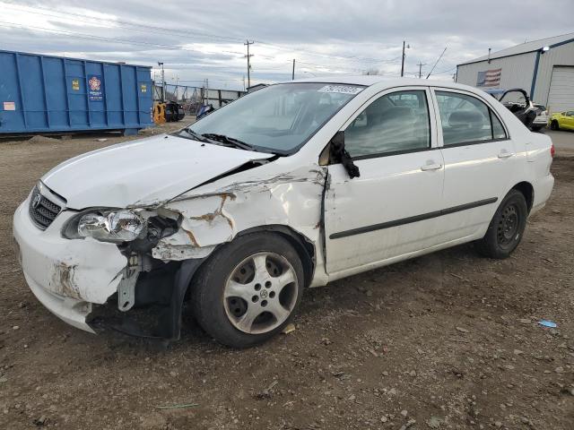 2008 Toyota Corolla CE