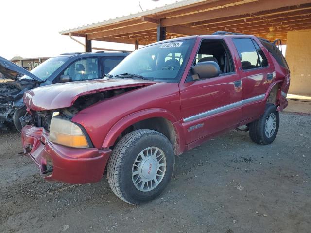 2001 GMC Jimmy 