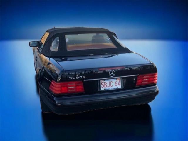 WDBFA63FXVF148637 1997 Mercedes-Benz Sl 320