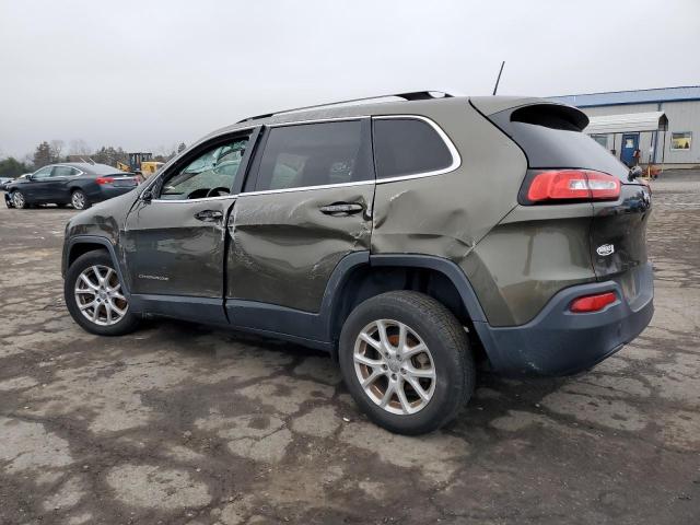 1C4PJLCB2GW160110 | 2016 JEEP CHEROKEE L