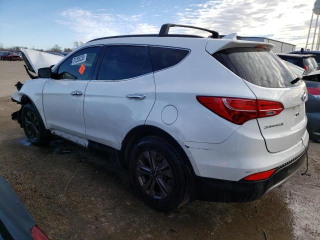 5XYZU3LB9FG269191 | 2015 HYUNDAI SANTA FE S