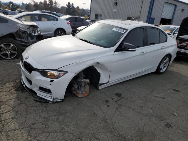 2015 BMW 3 Series 328i