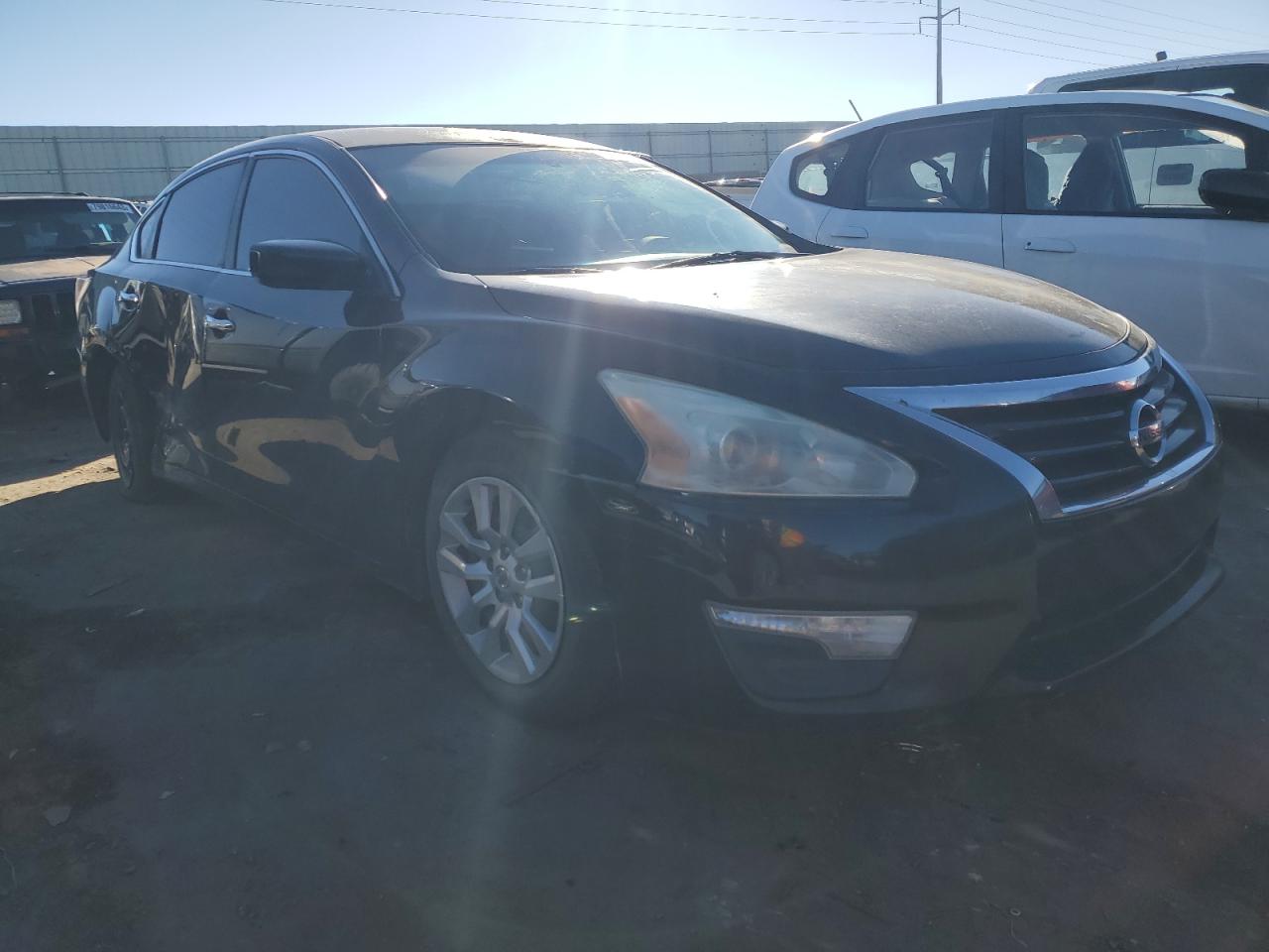 1N4AL3AP8FC275122 2015 Nissan Altima 2.5 1N4AL3AP8FC275122 2015 Nissan Altima 2.5