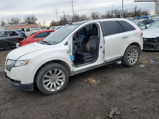 2012 Lincoln MKX 