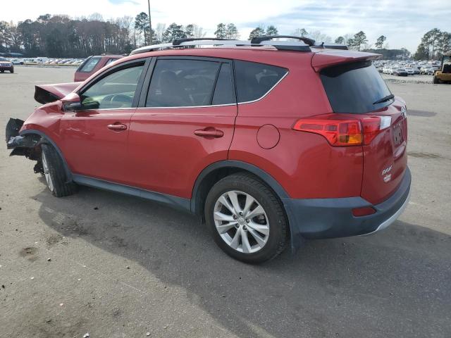 JTMYFREV9FJ060095 | 2015 TOYOTA RAV4 LIMIT