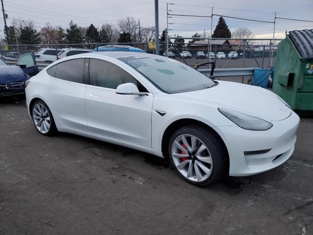 5YJ3E1EB3LF712961 | 2020 TESLA MODEL 3