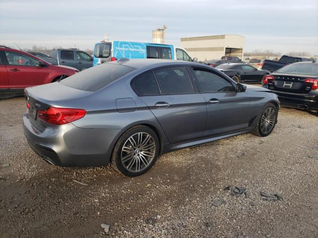 WBAJA7C55JWA74398 | 2018 BMW 530 XI