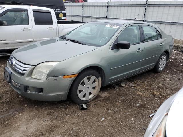 2008 Ford Fusion S