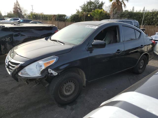 2016 Nissan Versa S