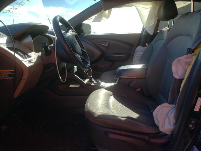 2015 HYUNDAI TUCSON GLS - KM8JT3AF0FU118630