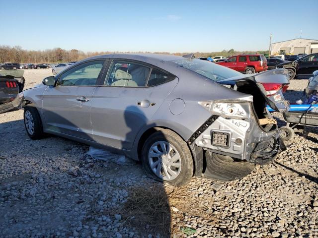 5NPD74LF4HH208921 | 2017 Hyundai elantra se