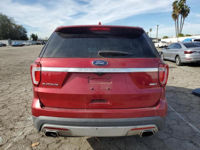 1FM5K8HT7GGB62959 | 2016 FORD EXPLORER P