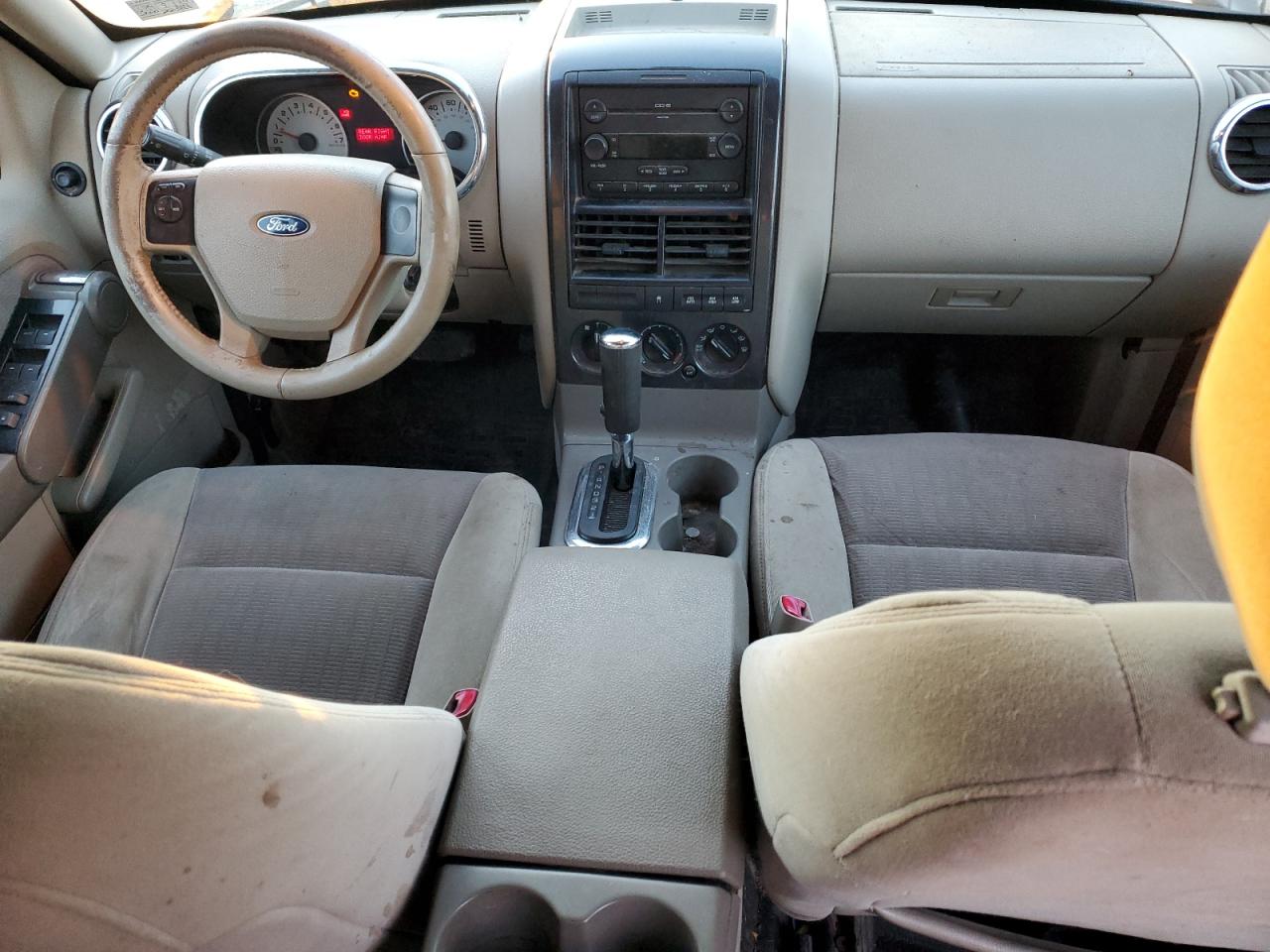 1FMEU51K07UA44909 2007 Ford Explorer Sport Trac Xlt