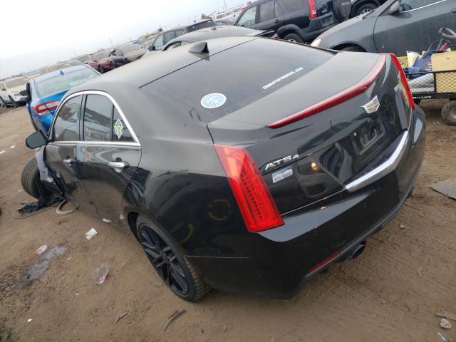 1G6AH5RX2G0148271 | 2016 CADILLAC ATS LUXURY