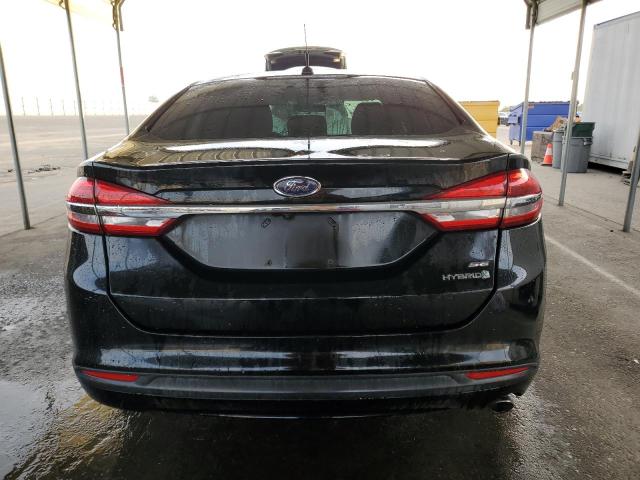 3FA6P0LU4JR172527 | 2018 FORD FUSION SE