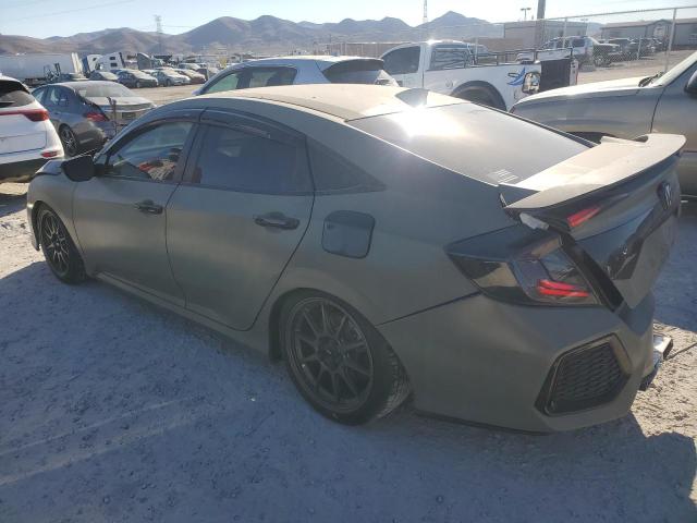 2019 HONDA CIVIC SI - 2HGFC1E59KH705021
