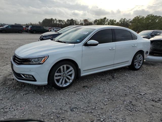 2017 Volkswagen Passat SEL Premium